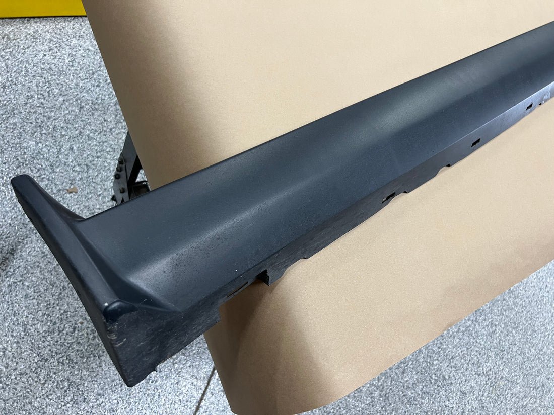 2007-2009 Ford Mustang Shelby GT500 LH Driver Side Rocker Panel Side Skirt - Image 7