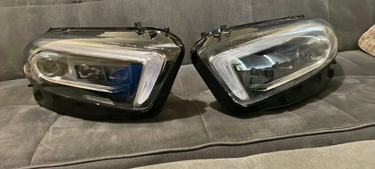 Mercedes-Benz A45 AMG / A35 AMG / A-Class Multibeam Led Lights Pair