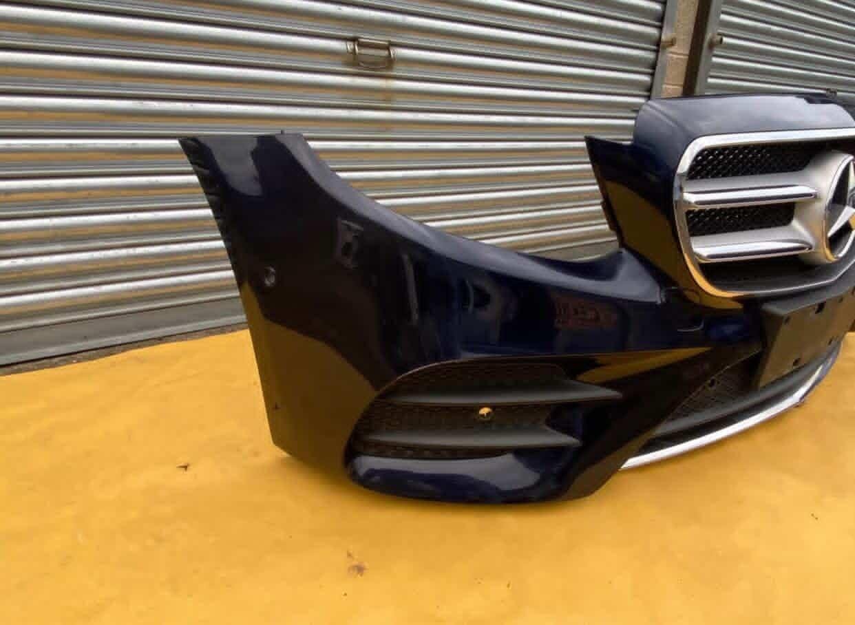 Genuine Mercedes-Benz W213 E-Class Front Bumper. - Image 2