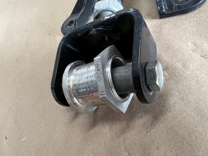 2007-2009 Ford Mustang Shelby GT500 Rear Upper Control Arm - Image 3