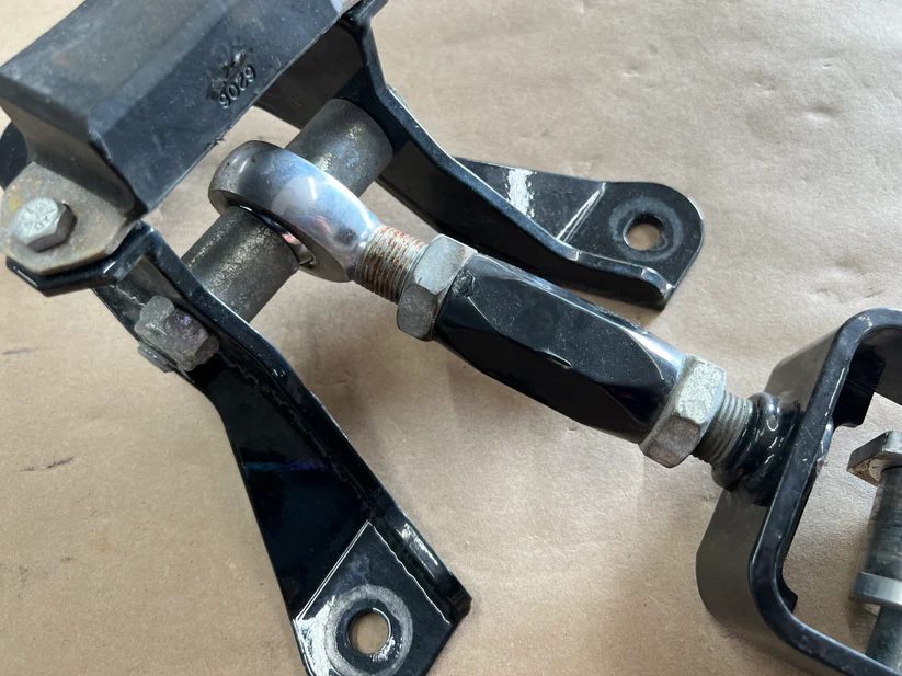 2007-2009 Ford Mustang Shelby GT500 Rear Upper Control Arm - Image 4