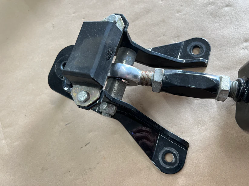 2007-2009 Ford Mustang Shelby GT500 Rear Upper Control Arm - Image 5
