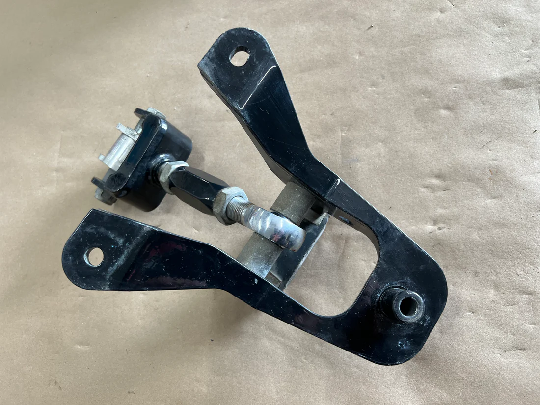 2007-2009 Ford Mustang Shelby GT500 Rear Upper Control Arm - Image 6