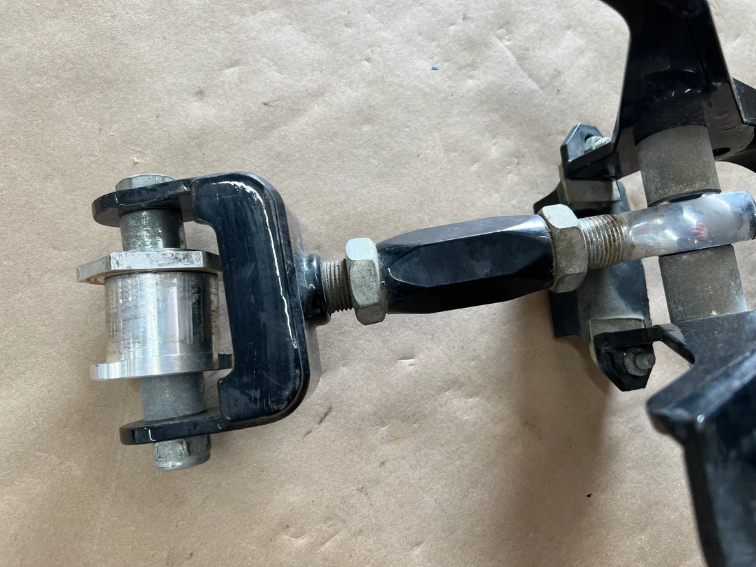 2007-2009 Ford Mustang Shelby GT500 Rear Upper Control Arm - Image 7