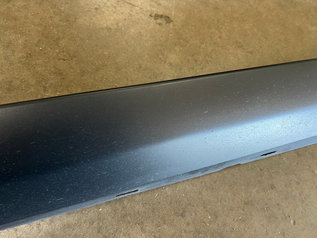 2007-2009 Mustang GT500 Shelby RH Passenger Rocker Panel Side Skirt - Image 5