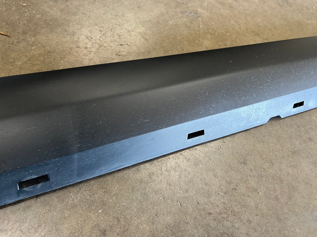 2007-2009 Mustang GT500 Shelby RH Passenger Rocker Panel Side Skirt - Image 8