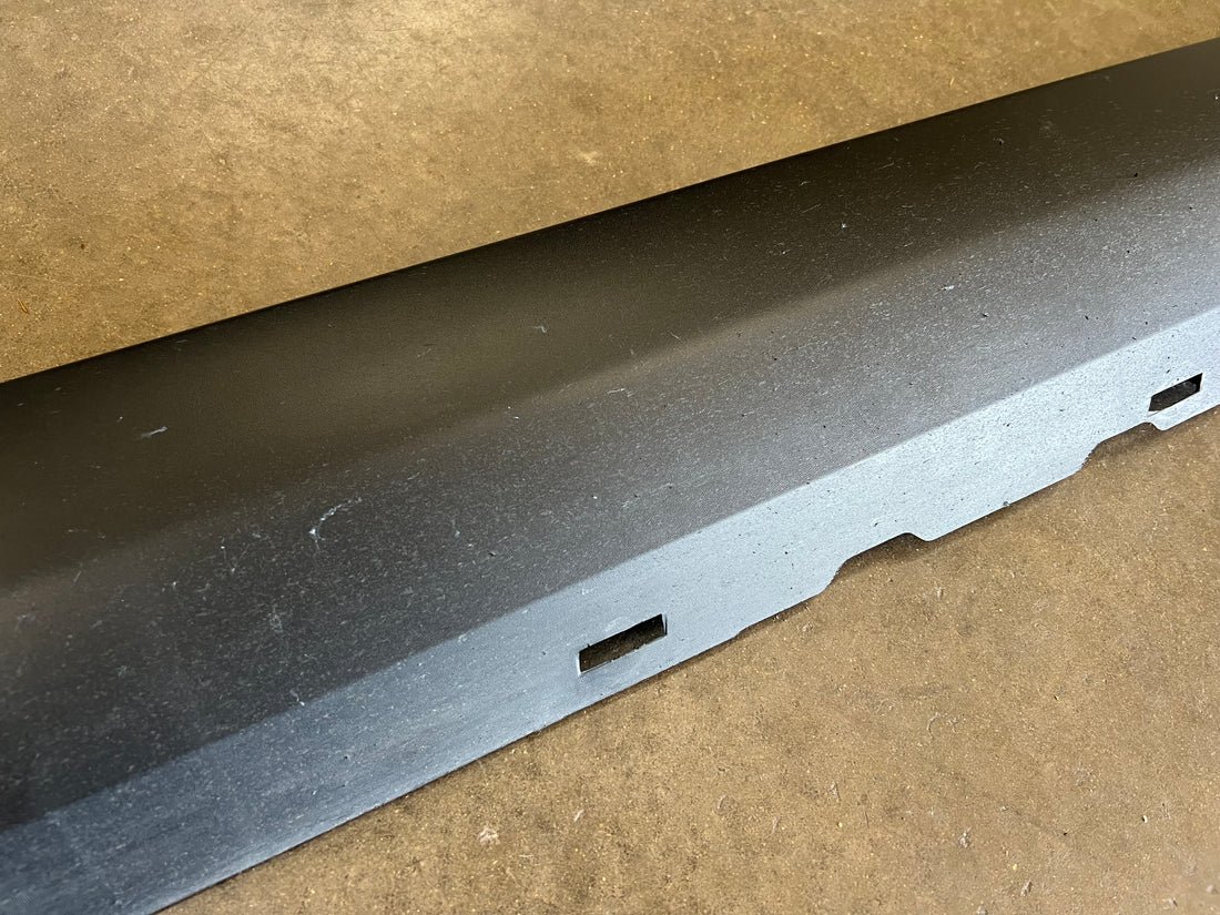 2007-2009 Mustang GT500 Shelby RH Passenger Rocker Panel Side Skirt - Image 9