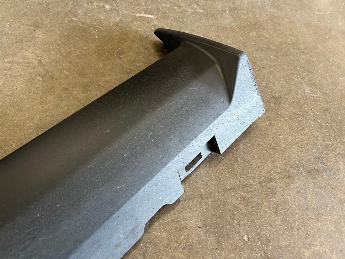 2007-2009 Mustang GT500 Shelby RH Passenger Rocker Panel Side Skirt - Image 10
