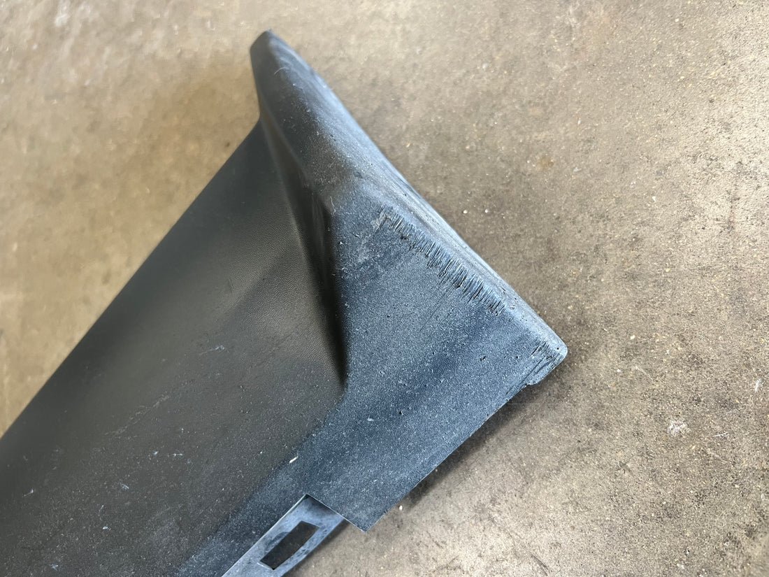 2007-2009 Mustang GT500 Shelby RH Passenger Rocker Panel Side Skirt - Image 11