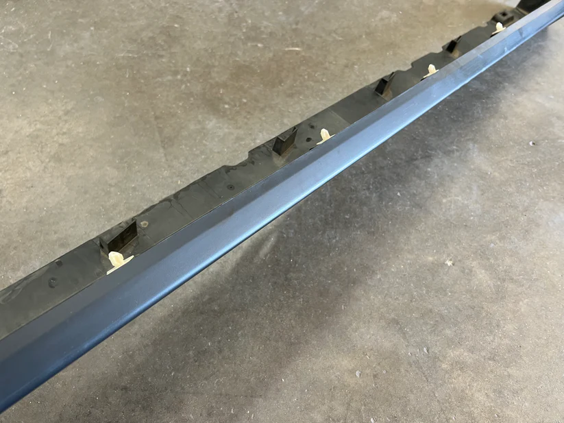 2007-2009 Mustang GT500 Shelby RH Passenger Rocker Panel Side Skirt - Image 14
