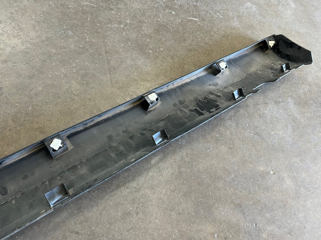 2007-2009 Mustang GT500 Shelby RH Passenger Rocker Panel Side Skirt - Image 16