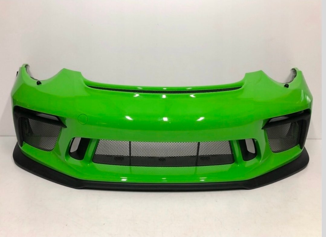 Front Bumper for Porsche 991.2 GT3 RS