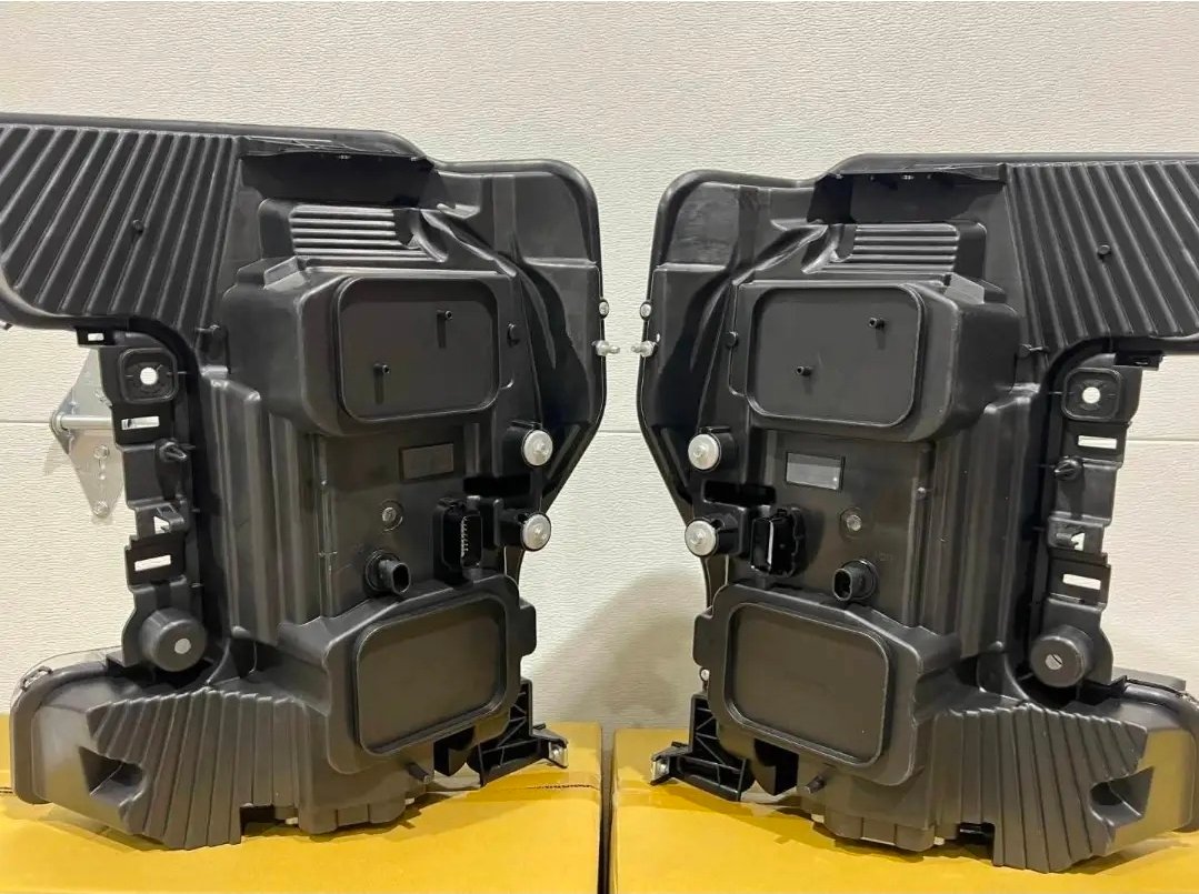 2017 2018 2019 Ford F250 F350 F450 OEM black LED Style Headlights Plug and play - Image 7