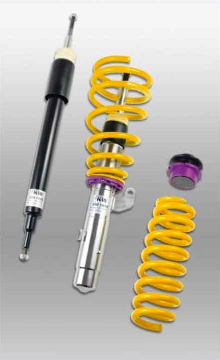 Mercedes-Benz KW Street Comfort Kit with Adjustable Rebound Dampening