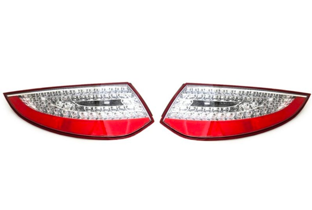 Porsche 911 997.2 Turbo Cabriolet LED Tail Lights