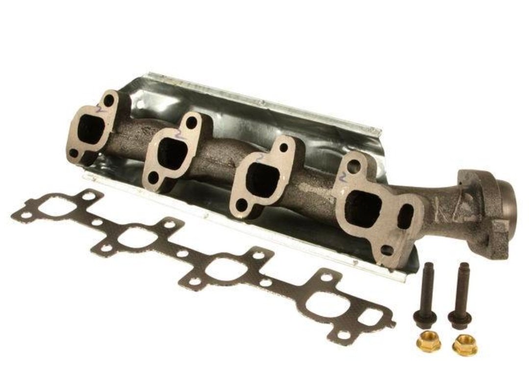 2008 Dodge Dakota Sport 4.7L V8 Driver Side Exhaust Manifold OEM