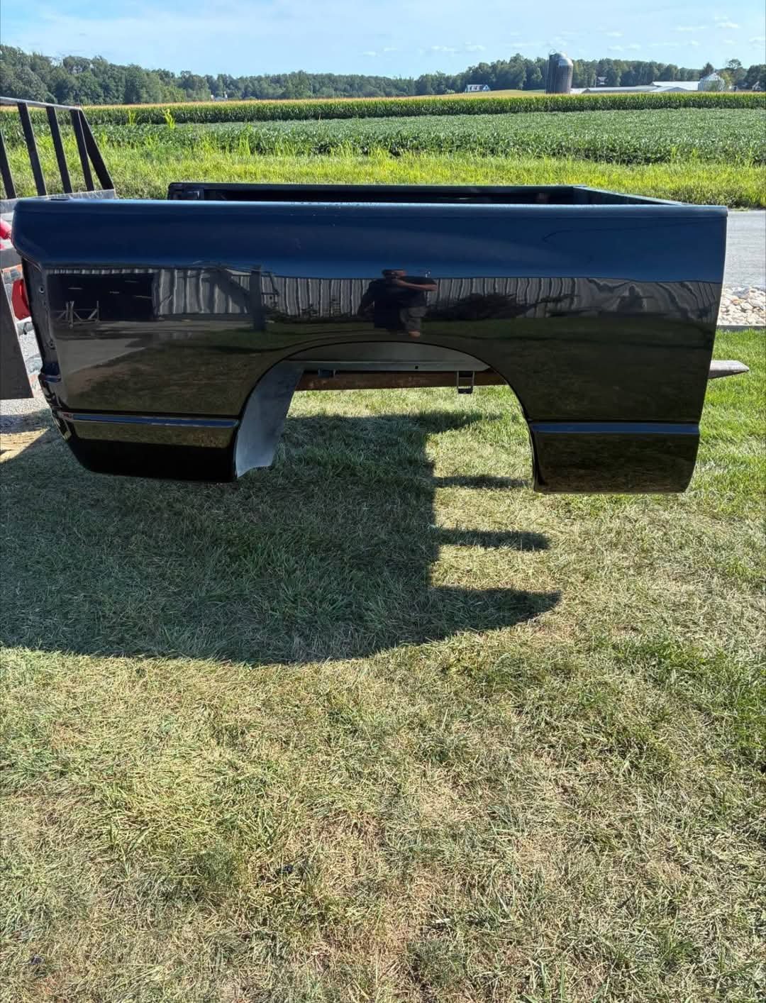 2003–2008 Dodge Ram 1500 10-Foot Short Bed